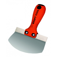 STUCATEUR INOX POUR SEAU MANCHE BI MATIERE STUCATEUR INOX POUR SEAU MANCHE BI MATIERE